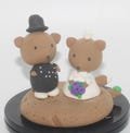 Custom Bobbleheads Add Accessories - Guitar, Beach, Sofa, Pet, Car, Motorcycle, Bicycle etc.