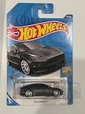 Hot Wheels Tesla Model 3 1:64 Diecast car
