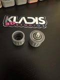 Spin Top Bead Attachment