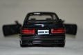 BMW M3 Diecast Model Car | 1/18 Scale Diecast Replica | Black BMW M3 Collectible | Detailed Model Car for BMW Enthusiasts & Collectors