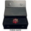 Balanced 23mm d20 | Mathematically Balanced | Hand Poured Resin Dice | 9 Colors | Sharp Edge  |  Display Case | TTRPG Gift | Unique d20