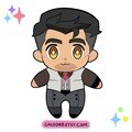 Jayce Plushie Arcane Pre-order