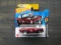 Volvo P1800 Gasser red Mattel HOT WHEELS Dream Garage Legends Tour 1:64 miniature die cast car scale model collectible race